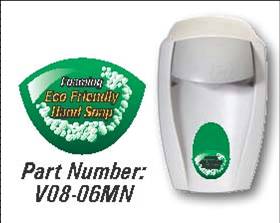 Foaming Eco-friendly hand soap