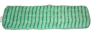 ProMop Microfiber Mat Green